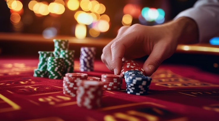 Fitur esports untuk hiburan dewasa